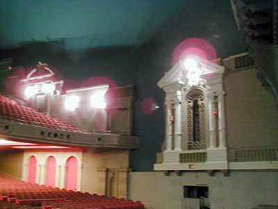 Capitol Theatre - Atmospheric Auditorium (newer photo)